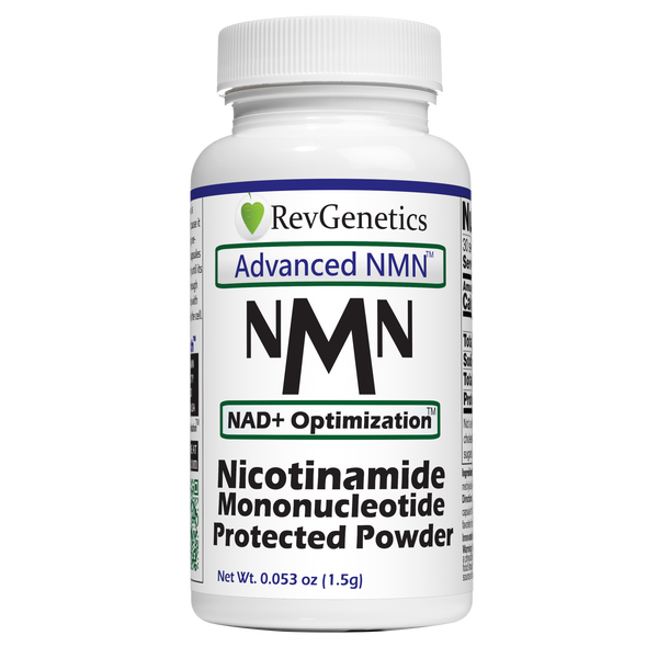 Advanced NMN: 60 N Mononucleotide Food